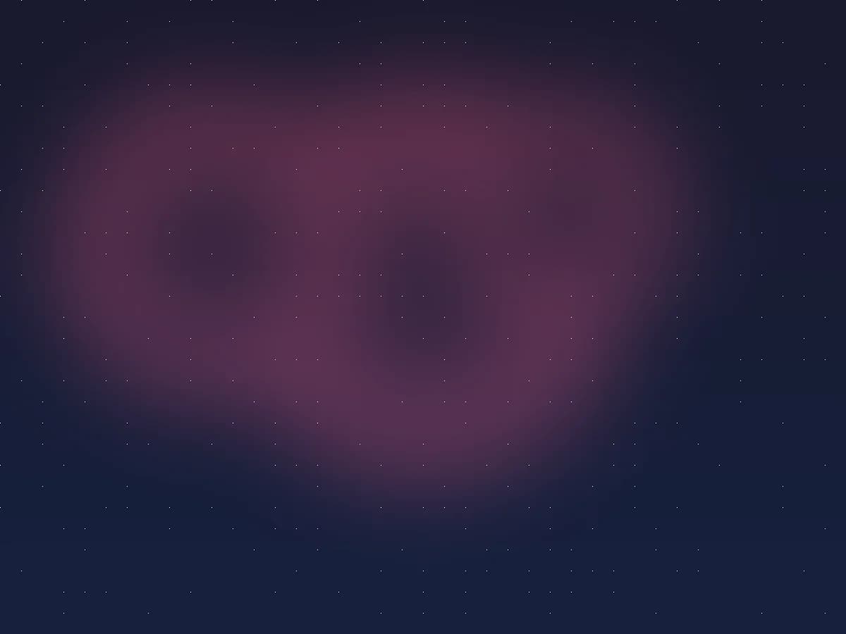 Dashboard holográfico do escritório